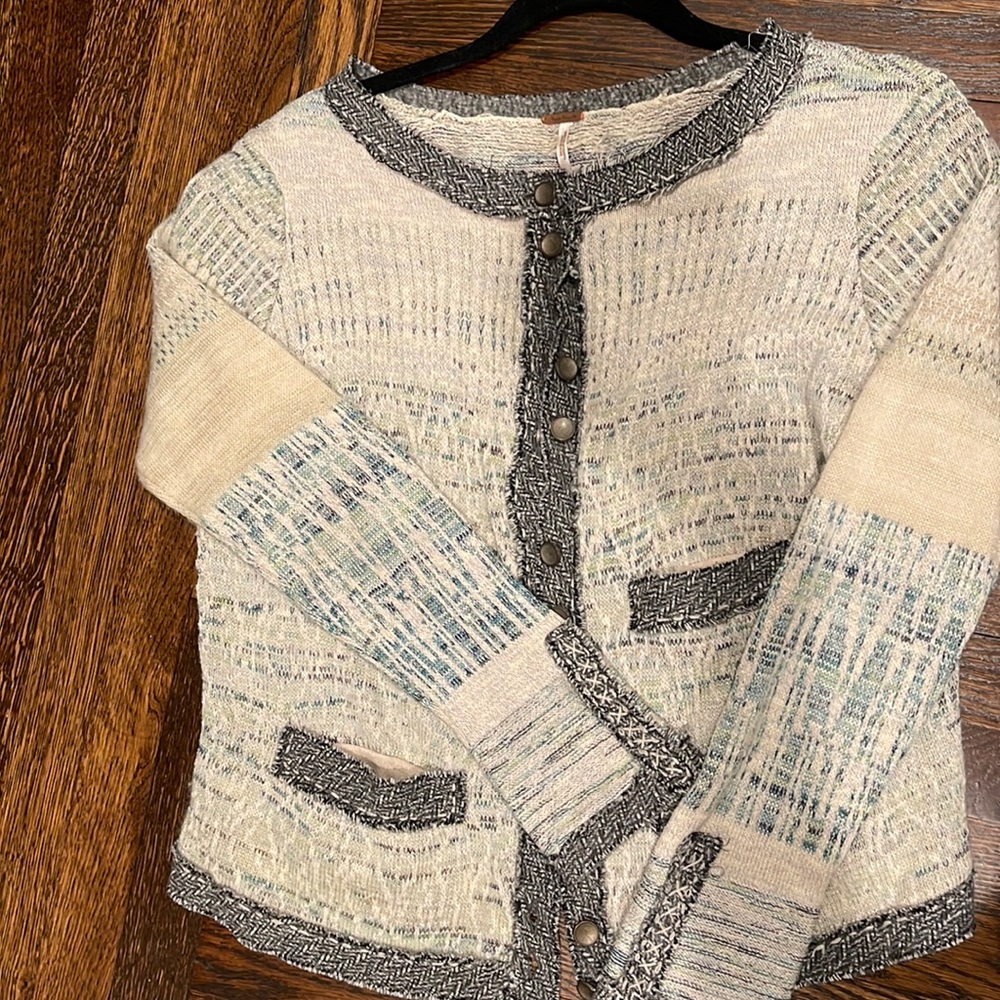Free People Sweater